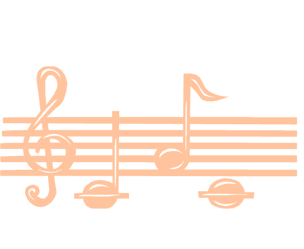 Frederic Chopin Waltz E Minor audio clip, opens in new window